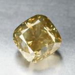 Diamant - 1.62 ct - Kussen & Vierkant Kussen - Fancy, Nieuw