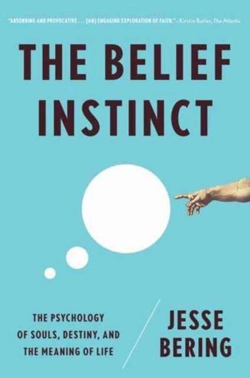 The Belief Instinct 9780393341263, Boeken, Overige Boeken, Gelezen, Verzenden