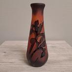 la rochere - Vase - verre (pâte de verre) - Verrerie La, Antiquités & Art