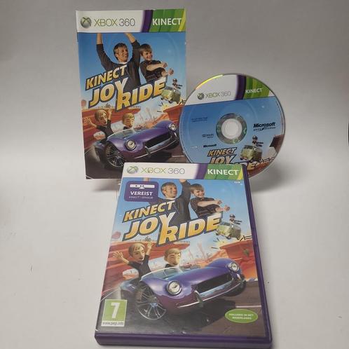 Kinect Joy Ride Xbox 360, Consoles de jeu & Jeux vidéo, Jeux | Xbox 360, Enlèvement ou Envoi