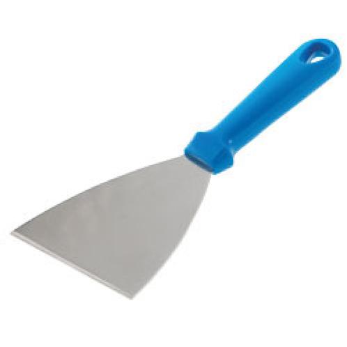 Driehoekige Spatel | RVS | Geplastificeerd Handvat |, Zakelijke goederen, Horeca | Keukenapparatuur, Nieuw in verpakking, Verzenden