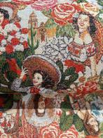 gobelin 500 x 280 - Tissu d’ameublement - 500 cm - 280 cm, Antiek en Kunst