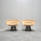 Knoll - Warren Platner - Lounge stoel (2) - Lounge stoel -