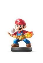 Amiibo - Fireball Mario Super Smash Bros Ultimate, Nieuw, Verzenden