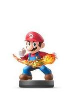 Amiibo - Fireball Mario Super Smash Bros Ultimate, Nieuw, Verzenden