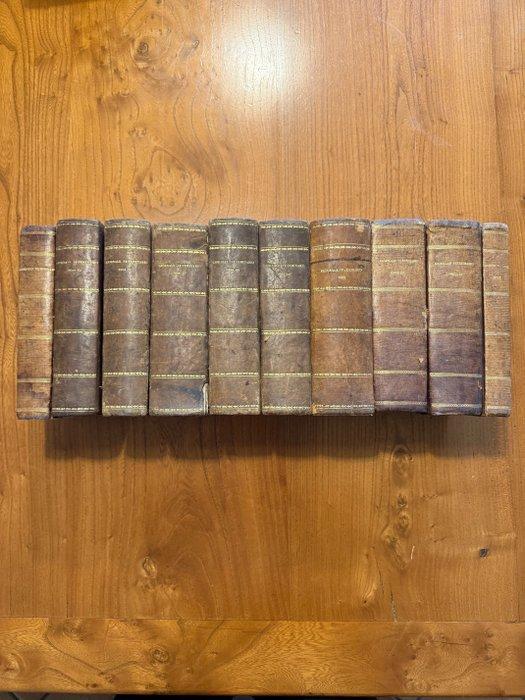 Lessona Carlo; G. B. Ercolani - Giornale di Veterinaria -, Antiek en Kunst, Antiek | Boeken en Manuscripten