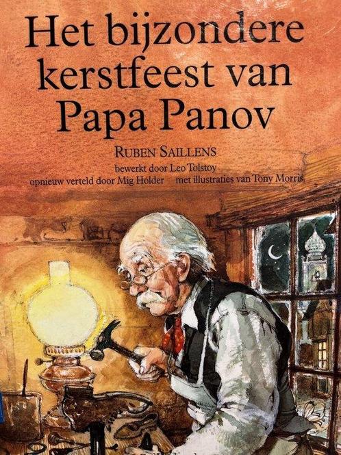 Het Bijzondere Kerstfeest Van Papa Panov 9789026610042, Livres, Livres pour enfants | Jeunesse | 10 à 12 ans, Envoi
