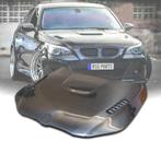 CAPOT BMW E60 E61 LOOK M5 03- AVEC PRISE D´AIR CARBONE, Verzenden, Nieuw
