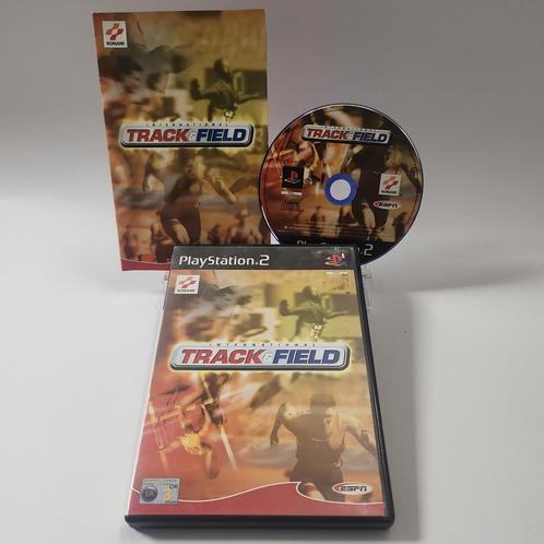 ESPN International Track & Field Playstation 2, Consoles de jeu & Jeux vidéo, Jeux | Sony PlayStation 2, Enlèvement ou Envoi