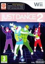 Just Dance 2 - Nintendo Wii (Wii Games), Games en Spelcomputers, Games | Nintendo Wii, Verzenden, Nieuw