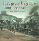 Het grote Belgische stationsboek 9789058269096