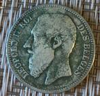 België. Leopold II. 2 Francs 1866 (Zonder Minimumprijs)