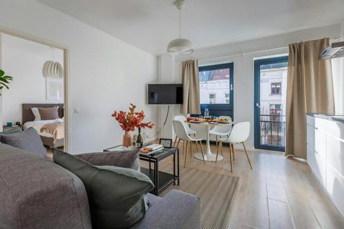 Appartement en Avenue Michel-Ange, Brussels, Immo, Appartementen en Studio's te huur