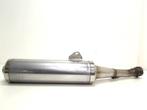 Yamaha GTS 1000 1993-1999 0933 UITLAAT DEMPER 4BH, Motoren, Ophalen of Verzenden, Gebruikt