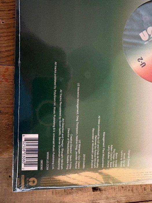 U2 - Vinyle LP Rsd limité U2 three - LP - 2019, Cd's en Dvd's, Vinyl Singles