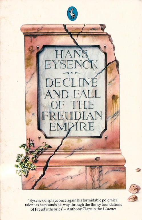 Decline And Fall of the Freudian Empire 9780140225624, Boeken, Overige Boeken, Gelezen, Verzenden