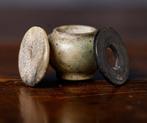 Égypte ancienne Vase doffrande en trois parties extrêmement, Verzamelen