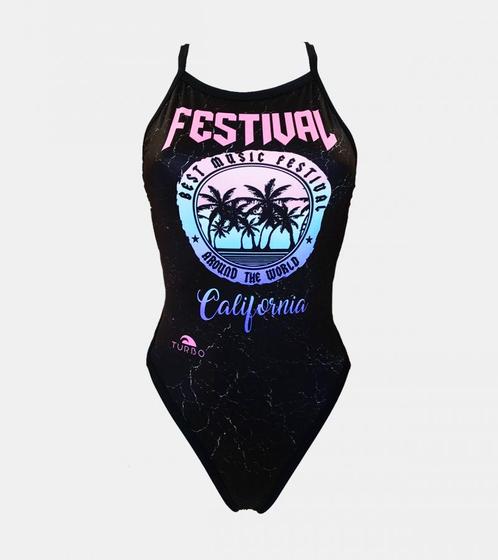 Special Made Turbo Sportbadpak Cali Festival, Vêtements | Femmes, Vêtements de Bain & Maillots de Bain, Envoi