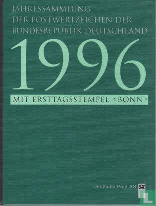 Duitsland - Jaarmap - 1996, Timbres & Monnaies, Timbres | Europe | Allemagne, Envoi