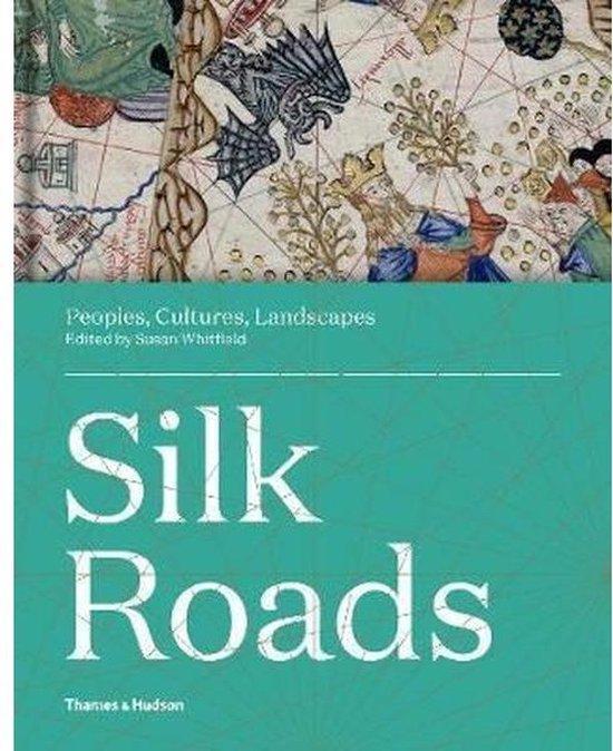 Silk Roads 9780500021576 Susan Whitfield, Boeken, Taal | Engels, Zo goed als nieuw, Verzenden