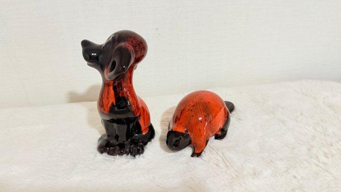 Figuur - Porselein, Antiek en Kunst, Curiosa en Brocante