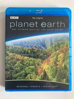 BBC PLANET EARTH SEASONAL FORESTS / OCEAN DEEP (BLURAY), Cd's en Dvd's, Gebruikt