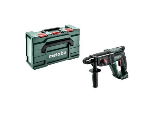 Veiling - Metabo accuklopboormachine KH 18 LTX 24, Doe-het-zelf en Bouw, Gereedschap | Boormachines