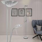 vidaXL Vloerlamp LED dimbaar 23 W, Huis en Inrichting, Verzenden, Nieuw
