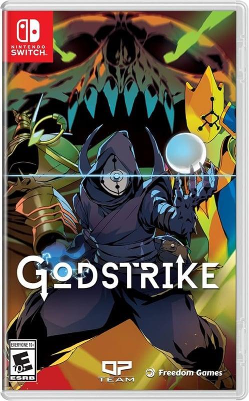 Godstrike (Nieuw) (Switch Games), Games en Spelcomputers, Games | Nintendo Switch, Nieuw, Ophalen of Verzenden