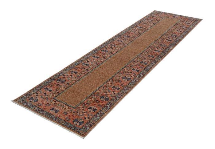 Kazak - Meisterstück - Nieuw - Loper - 296 cm - 81 cm, Maison & Meubles, Ameublement | Tapis & Moquettes