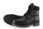 Timberland Veterboots in maat 44 Zwart, Vêtements | Hommes, Chaussures, Verzenden, Boots