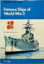 Famous ships of World War 2, in colour, Verzenden