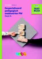 Gespecialiseerd pedagogisch medewerker PW / A / Theorieboek, Boeken, Verzenden, Gelezen, J. de Bas