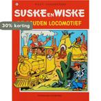 De gouden locomotief / Suske en Wiske / 162 9789002134807, Boeken, Stripverhalen, Verzenden, Gelezen, Willy Vandersteen