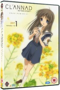Clannad - After Story: Part 1 DVD (2012) Tatsuya Ishihara, CD & DVD, DVD | Autres DVD, Envoi