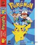 Pokemon 1 - Ik Kies Jou Pikachu DVD, Verzenden, Nieuw in verpakking