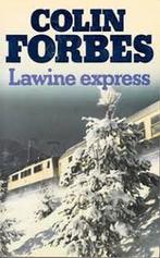 Lawine express 9789022506448, Boeken, Gelezen, Colin Forbes, Verzenden