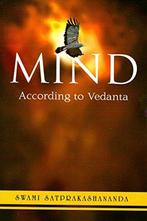 Mind According to Vedanta, Swami Satprakashananda, Boeken, Verzenden, Zo goed als nieuw, Swami Satprakashananda