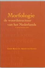 Morfologie 9789053562901 Geert Booij, Boeken, Verzenden, Gelezen, Geert Booij