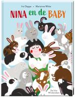 Boek: Nina en de baby (z.g.a.n.), Zo goed als nieuw, Verzenden