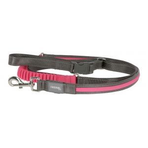 Verlichte lijn voor hardlopen light & reflex, neon pink,, Dieren en Toebehoren, Honden-accessoires