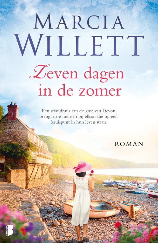 Zeven dagen in de zomer 9789022582725 Marcia Willett, Boeken, Romans, Gelezen, Verzenden