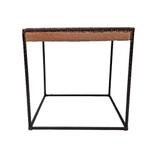 Wallavibe - D.B - Tafelstandaard - Mini kubus tafel -