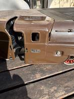 JEP 0 - Modeltrein locomotief (2) - Behuizing van bruin