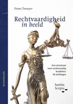 Rechtvaardigheid in beeld 9789083066134 Frans Tonnaer, Boeken, Verzenden, Gelezen, Frans Tonnaer