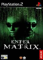 Enter the Matrix-Standaard (PlayStation 2) Gebruikt, Games en Spelcomputers, Ophalen of Verzenden, Nieuw