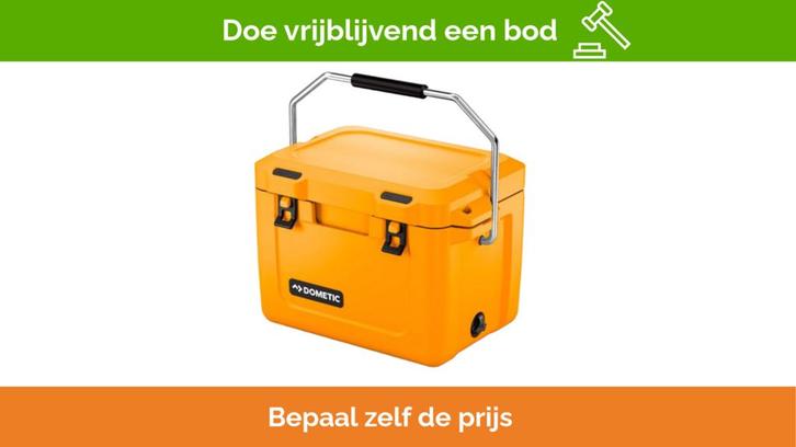 Bieden: Dometic Patrol 20 Passive Refrigeration Box 19L Glo, Sports nautiques & Bateaux, Accessoires navigation, Enlèvement ou Envoi