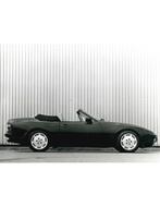 1989 PORSCHE 944 S2 CABRIO PERSFOTO, Boeken, Ophalen of Verzenden, Nieuw