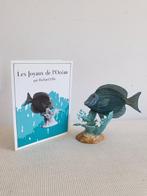Collection sur le thème des animaux - Lot de 2 poissons en