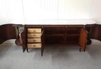 J.P. Ehalt - Buffet - Louis XVI - Bois, Marbre, Métal -, Antiek en Kunst